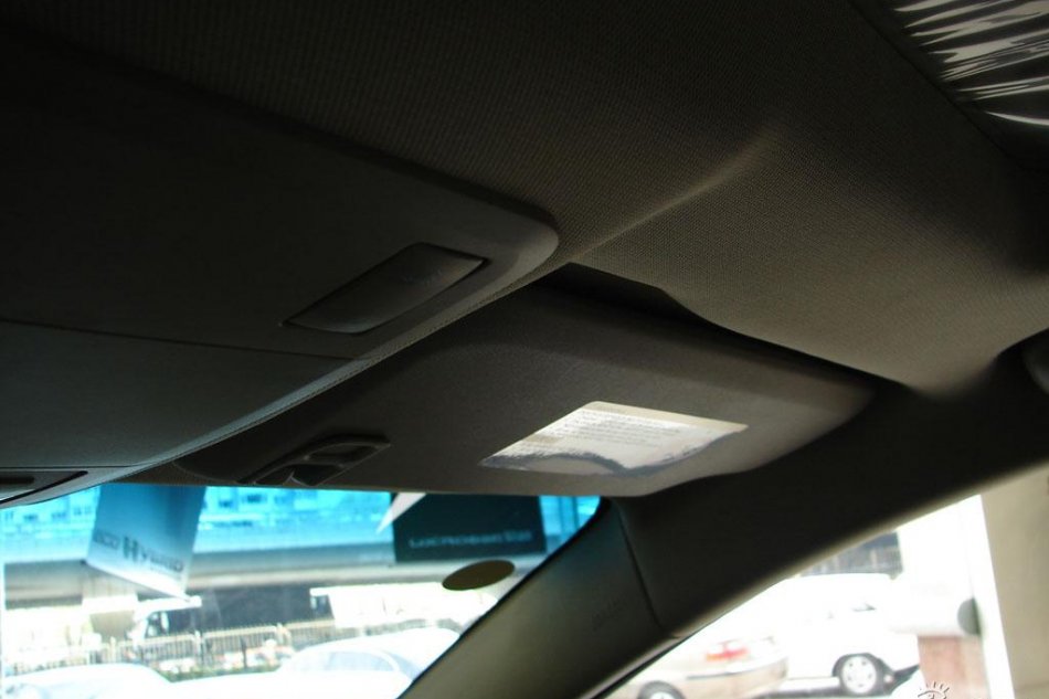 通用雪佛兰科鲁兹到店实拍-内饰