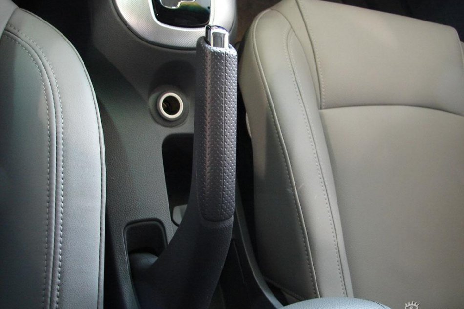 通用雪佛兰科鲁兹到店实拍-内饰