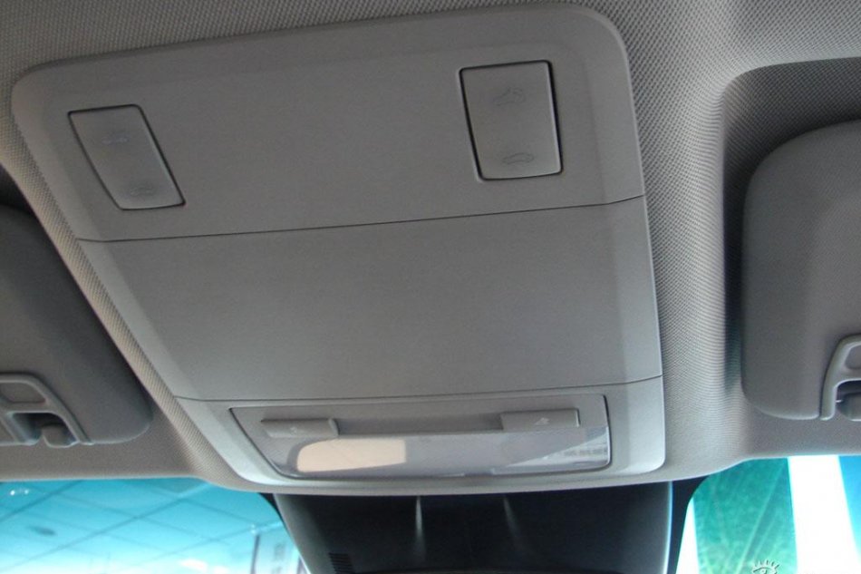 通用雪佛兰科鲁兹到店实拍-内饰