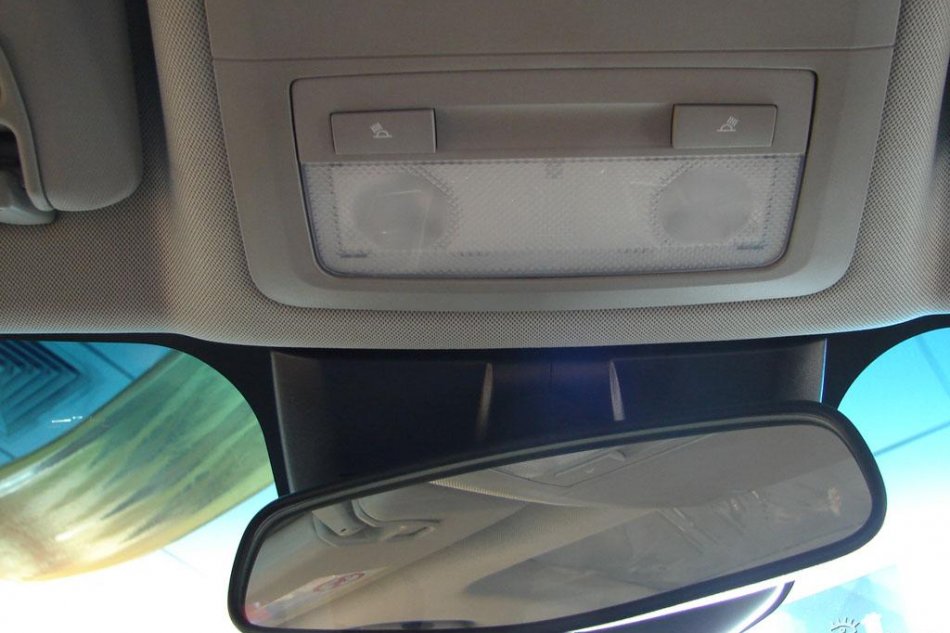 通用雪佛兰科鲁兹到店实拍-内饰