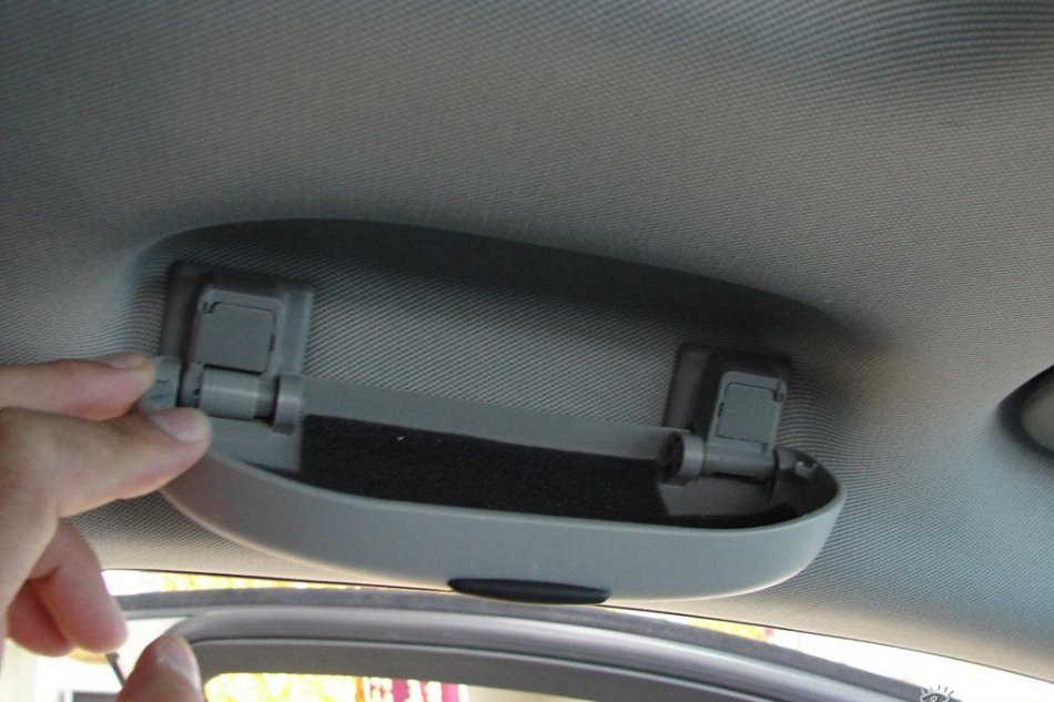 通用雪佛兰科鲁兹到店实拍-内饰