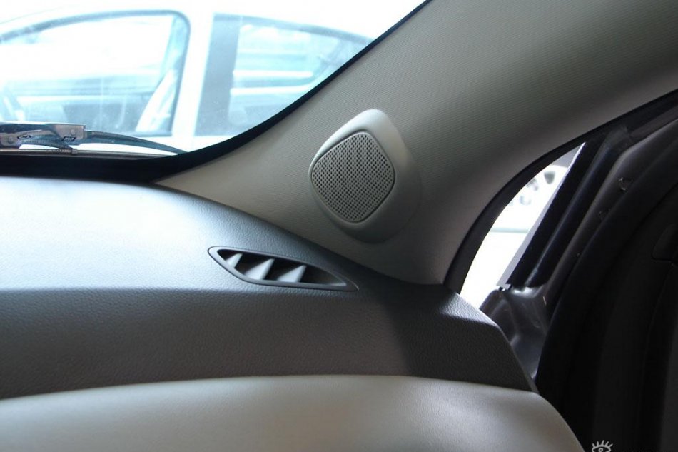 通用雪佛兰科鲁兹到店实拍-内饰