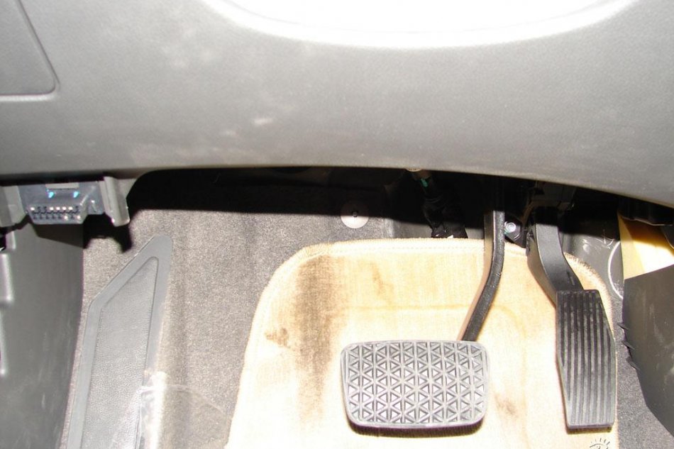 通用雪佛兰科鲁兹到店实拍-内饰