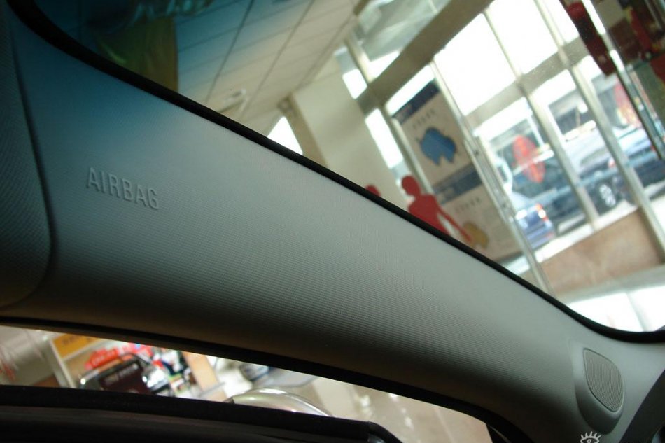 通用雪佛兰科鲁兹到店实拍-内饰