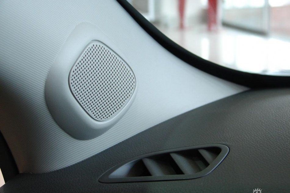 通用雪佛兰科鲁兹到店实拍-内饰