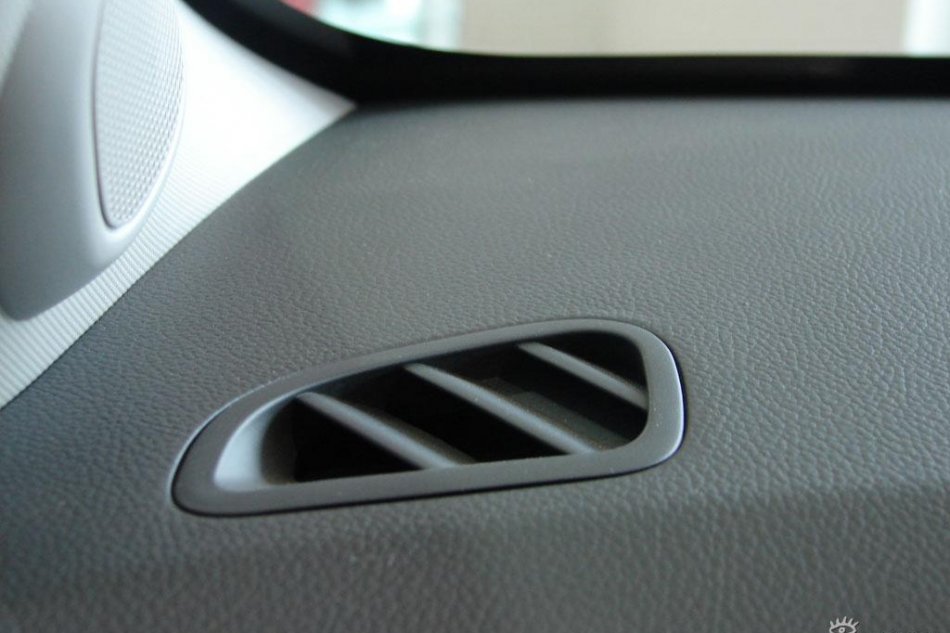 通用雪佛兰科鲁兹到店实拍-内饰