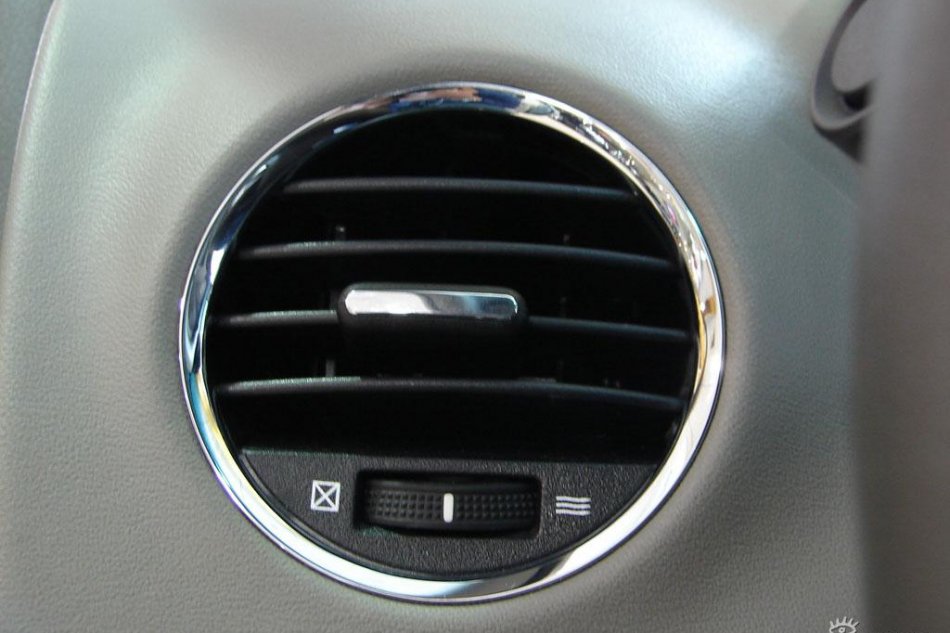 通用雪佛兰科鲁兹到店实拍-内饰