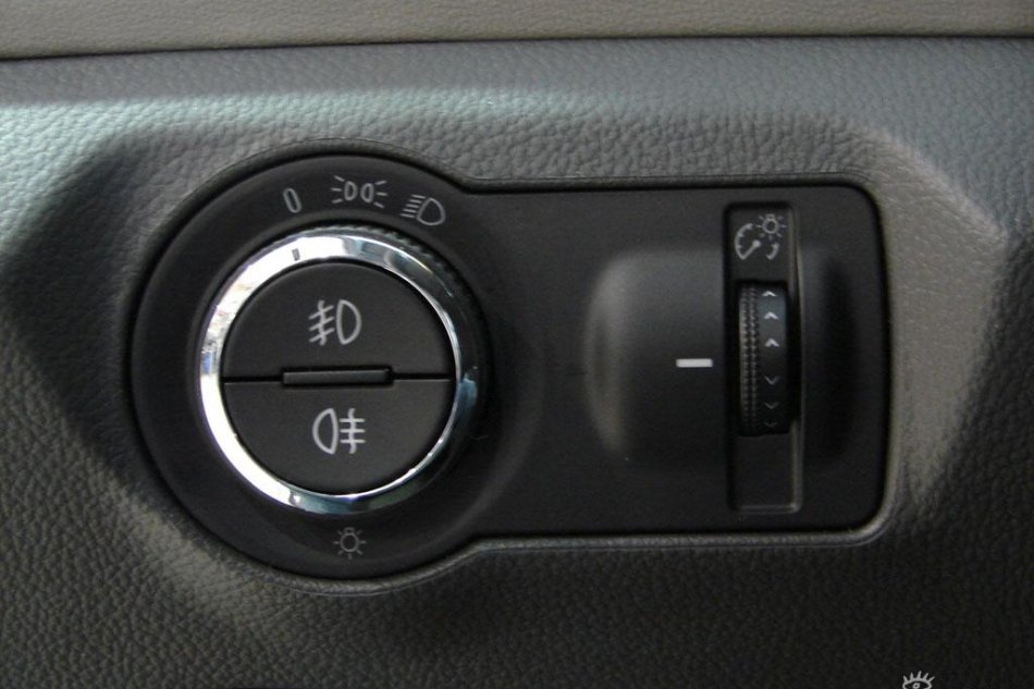 通用雪佛兰科鲁兹到店实拍-内饰