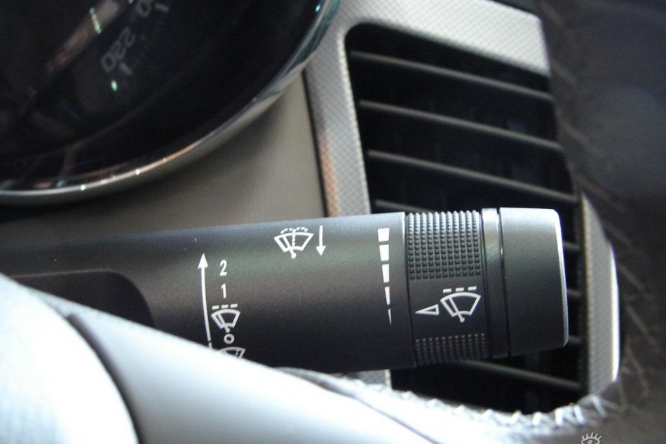 通用雪佛兰科鲁兹到店实拍-内饰