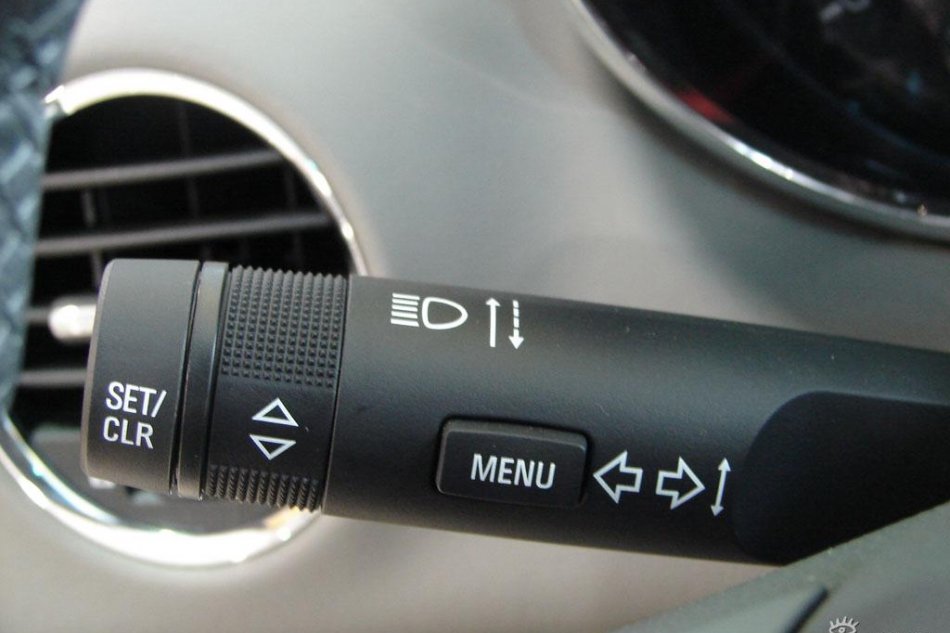 通用雪佛兰科鲁兹到店实拍-内饰