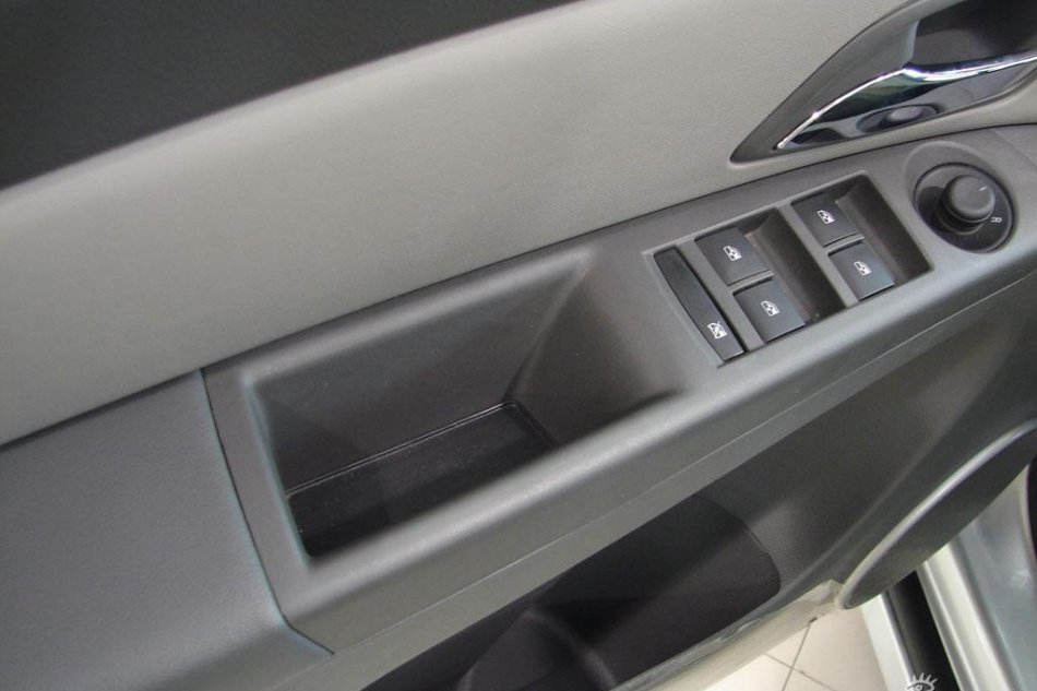 通用雪佛兰科鲁兹到店实拍-内饰