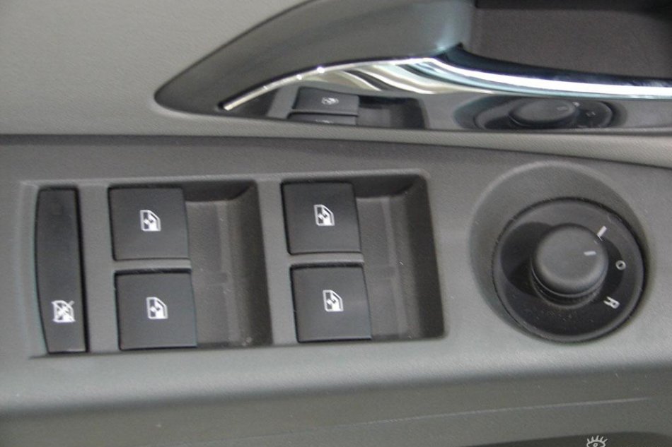 通用雪佛兰科鲁兹到店实拍-内饰