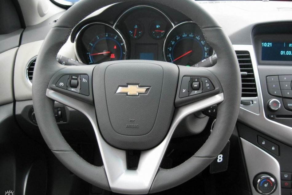 雪佛兰Cruze科鲁兹