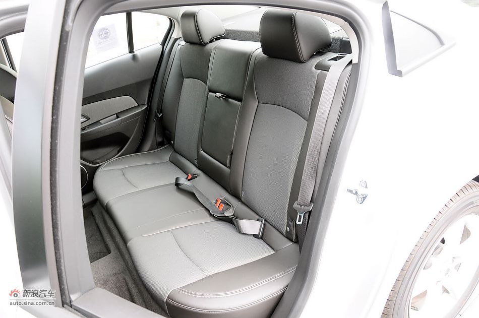 2011款科鲁兹实拍