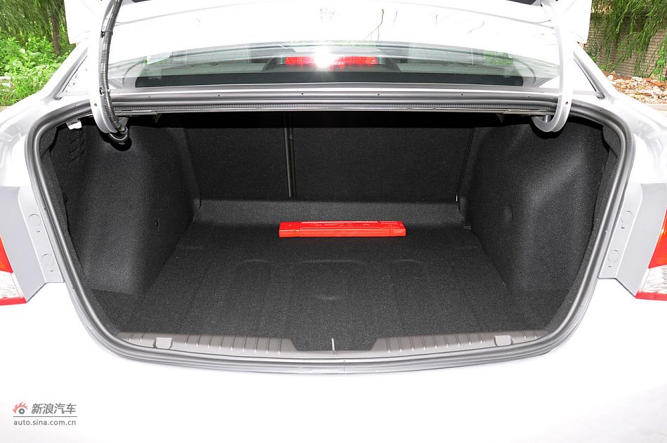 2011款科鲁兹实拍