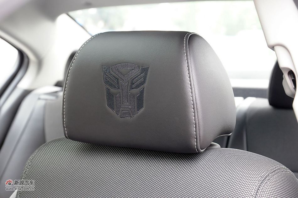 2011款科鲁兹实拍