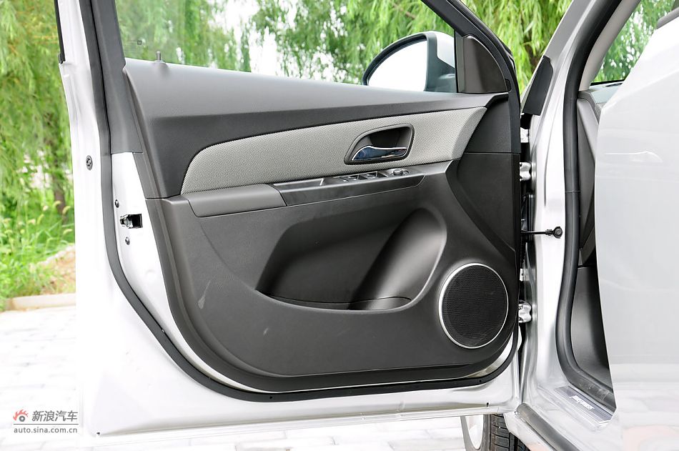 2011款科鲁兹实拍