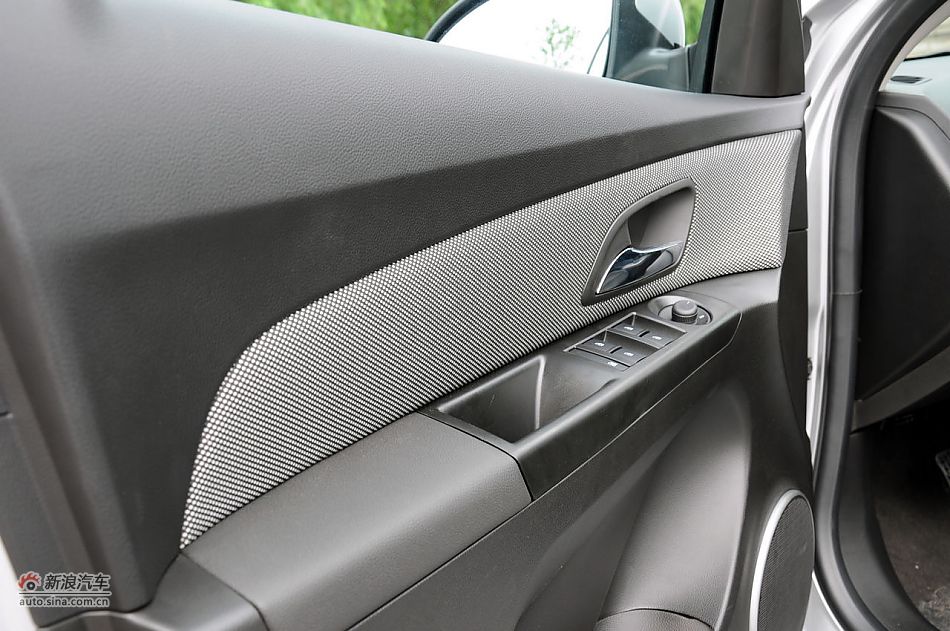 2011款科鲁兹实拍