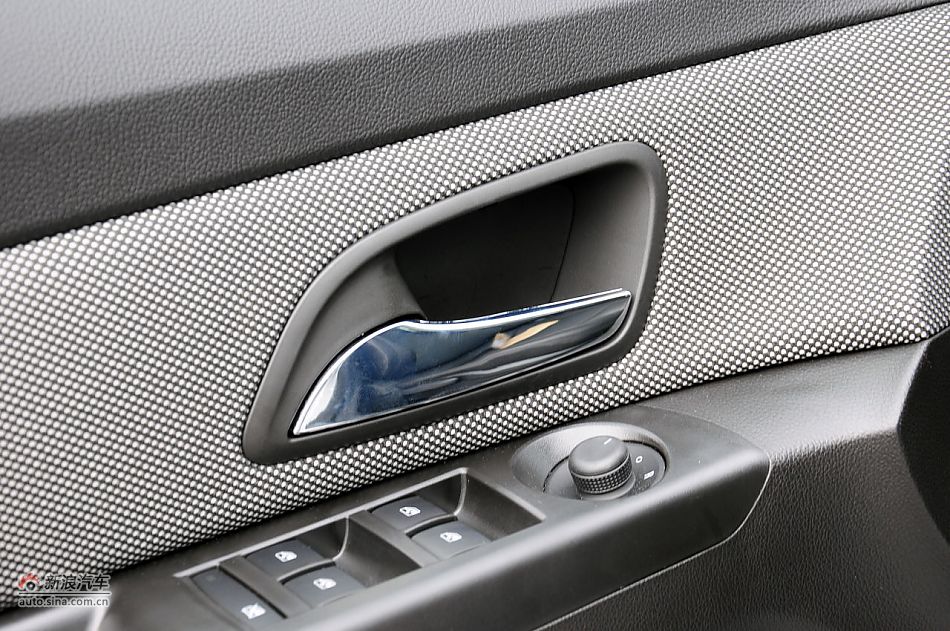 2011款科鲁兹实拍