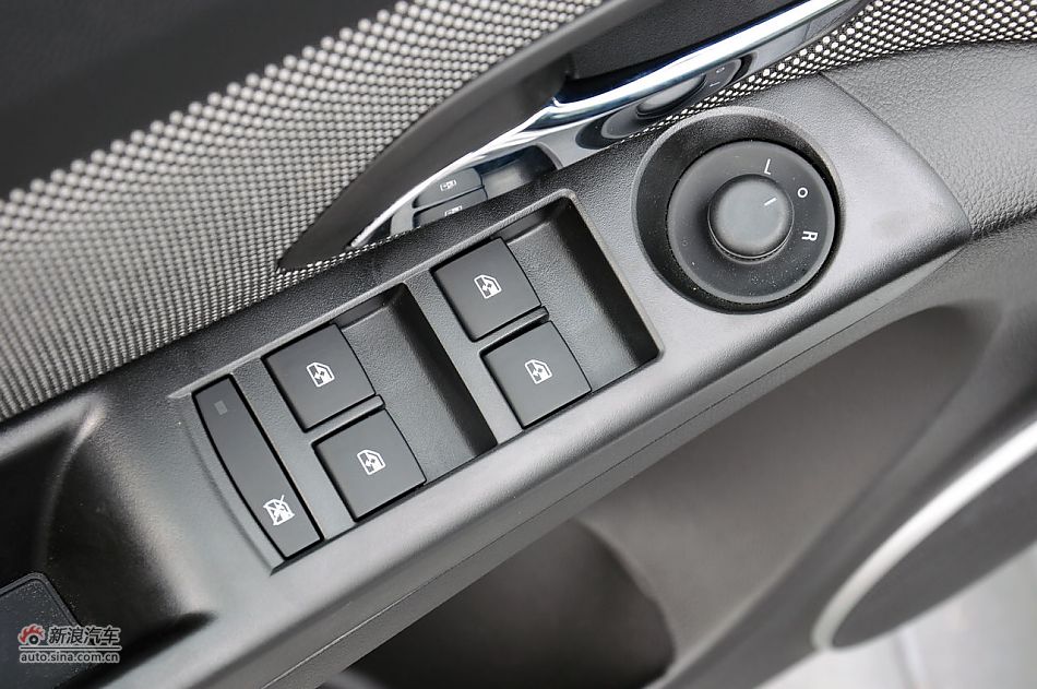 2011款科鲁兹实拍