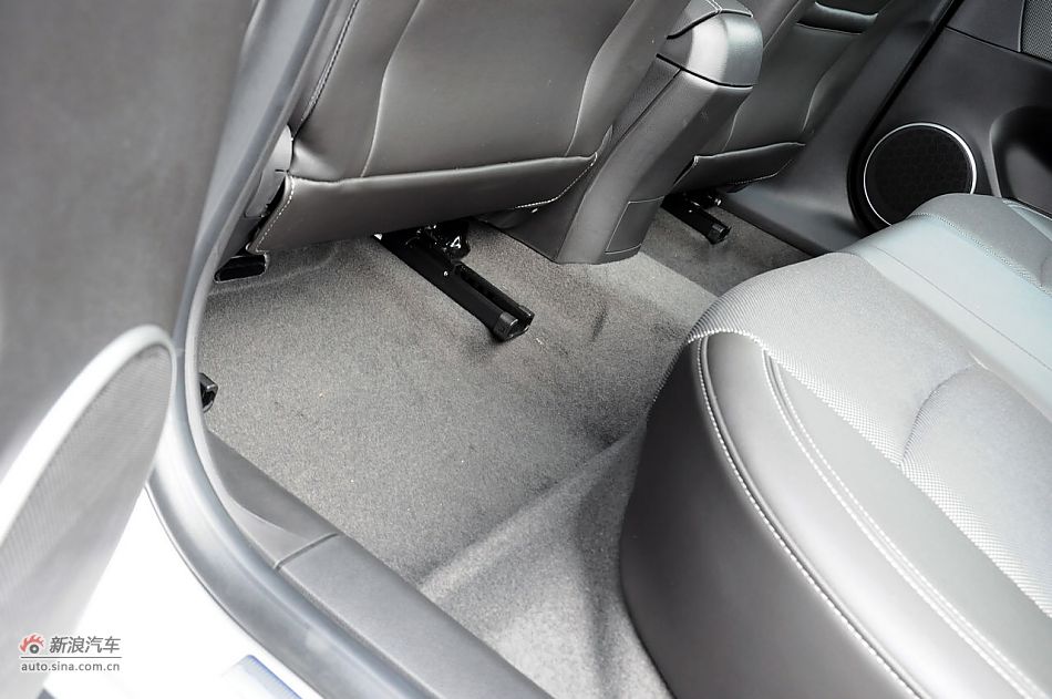 2011款科鲁兹实拍