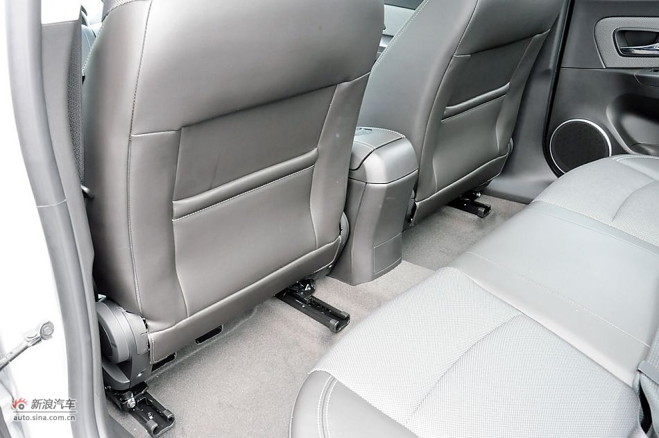 2011款科鲁兹实拍