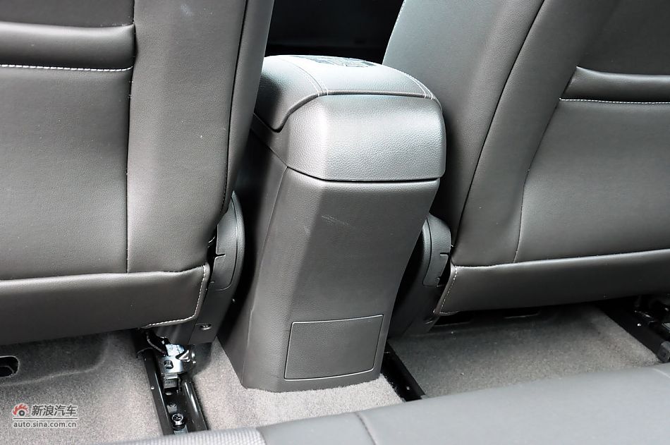 2011款科鲁兹实拍