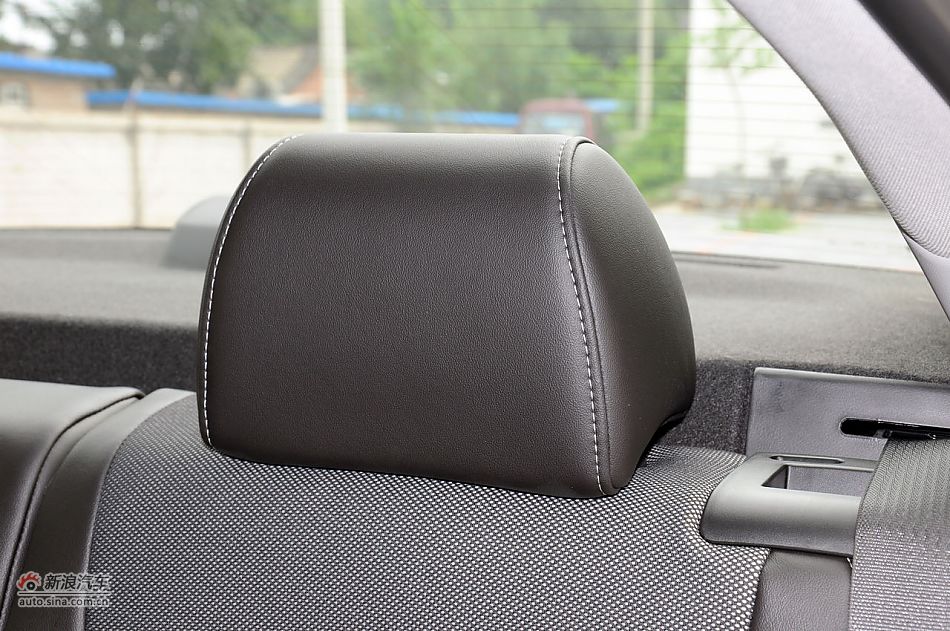 2011款科鲁兹实拍