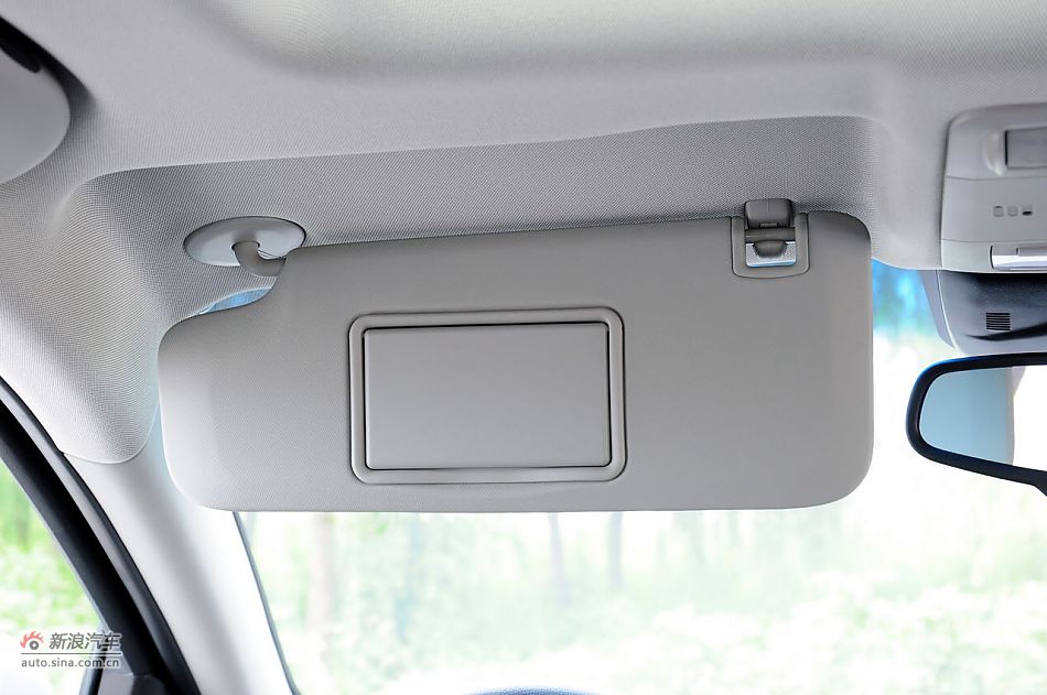 2011款科鲁兹实拍