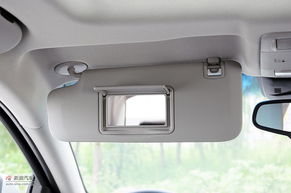 2011款科鲁兹实拍