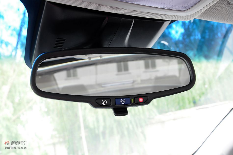 2011款科鲁兹实拍