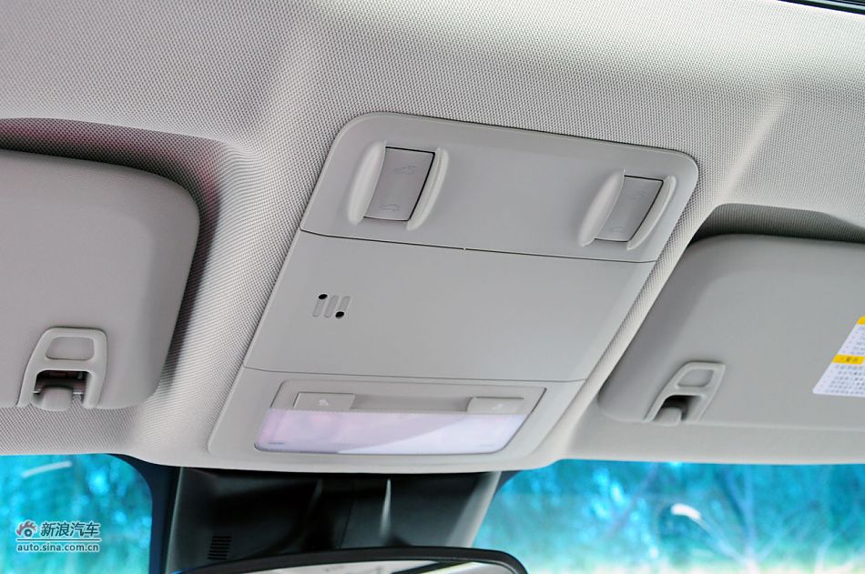 2011款科鲁兹实拍