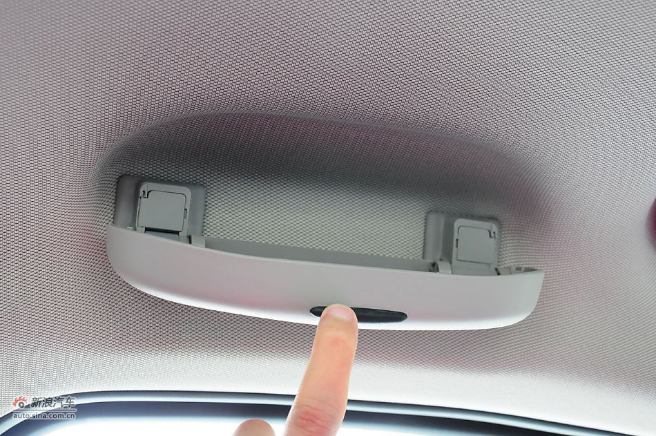 2011款科鲁兹实拍