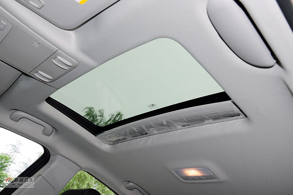 2011款科鲁兹实拍