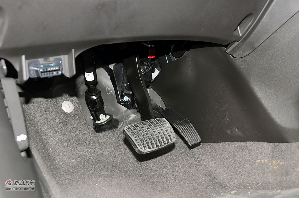 2011款科鲁兹实拍