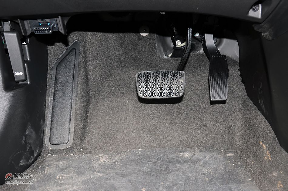 2011款科鲁兹实拍