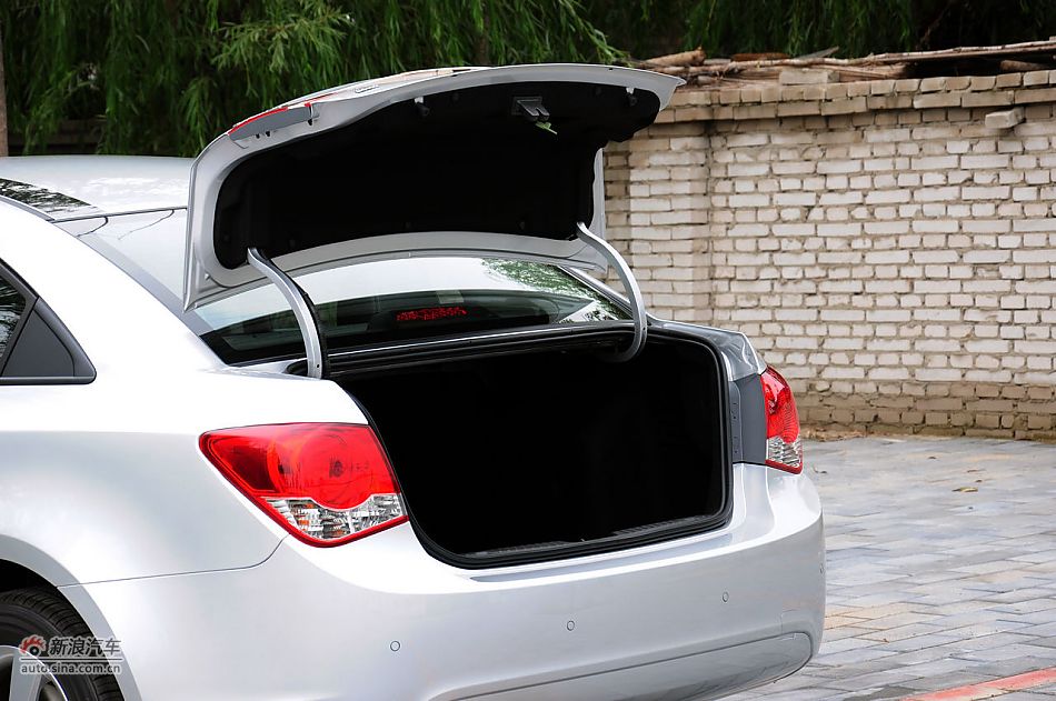 2011款科鲁兹实拍