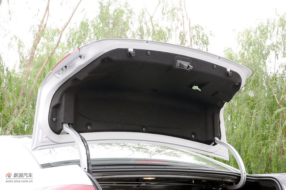 2011款科鲁兹实拍