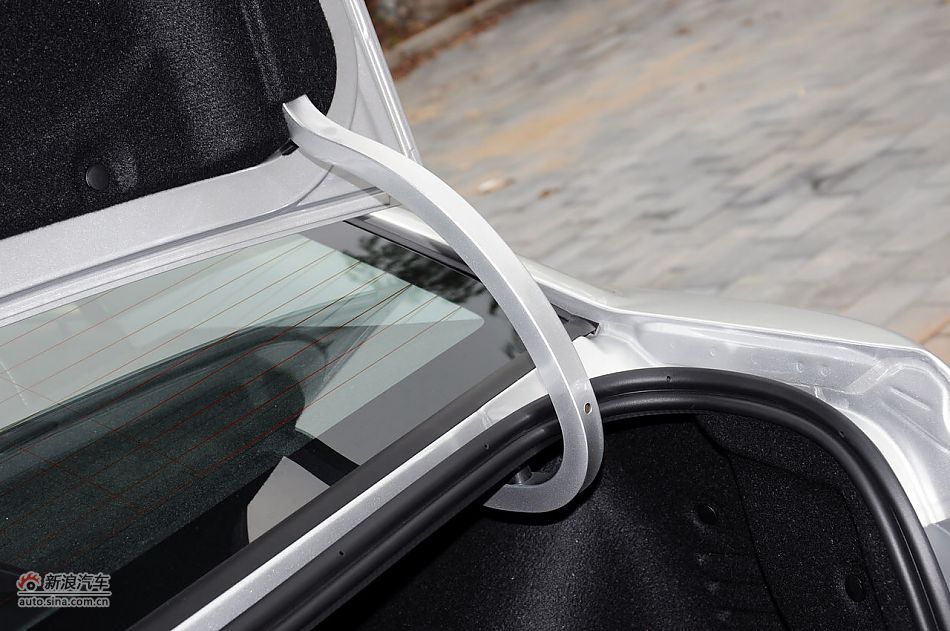 2011款科鲁兹实拍