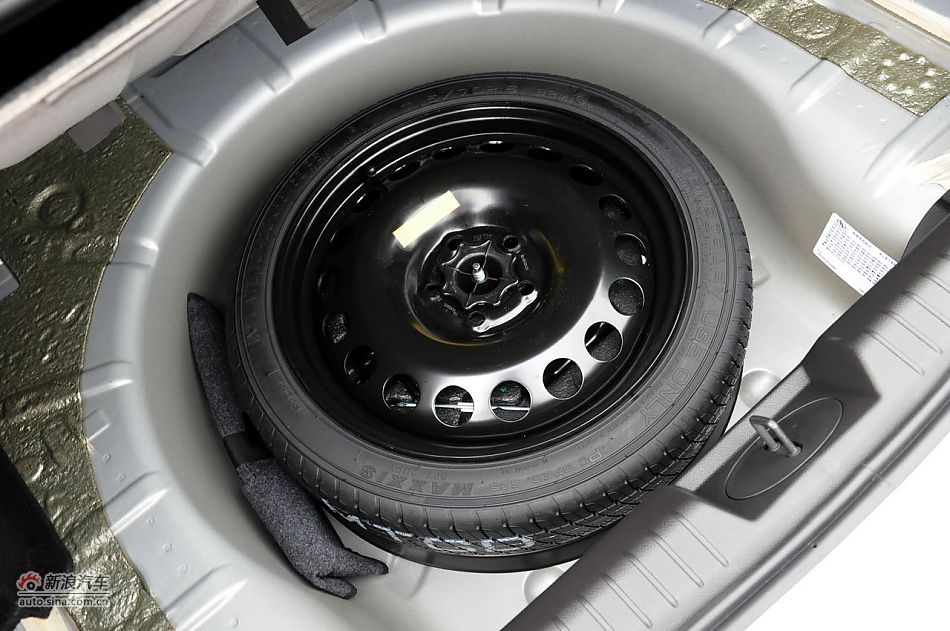 2011款科鲁兹实拍