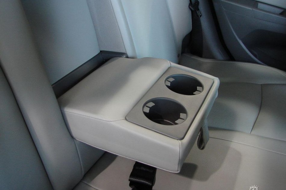 通用雪佛兰科鲁兹到店实拍-内饰