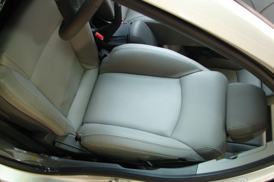 通用雪佛兰科鲁兹到店实拍-内饰