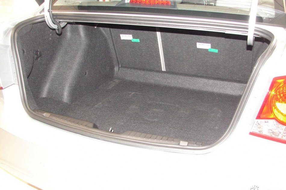 通用雪佛兰科鲁兹到店实拍-其他