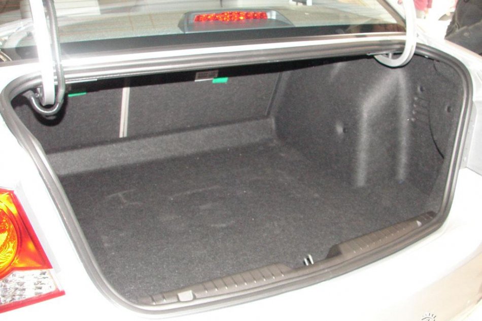 通用雪佛兰科鲁兹到店实拍-其他