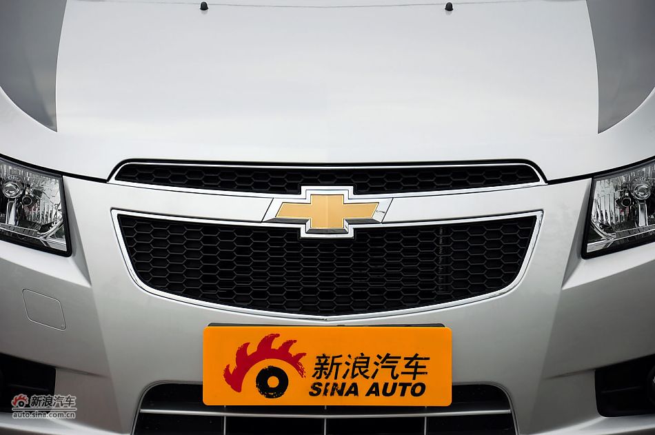 2011款科鲁兹实拍