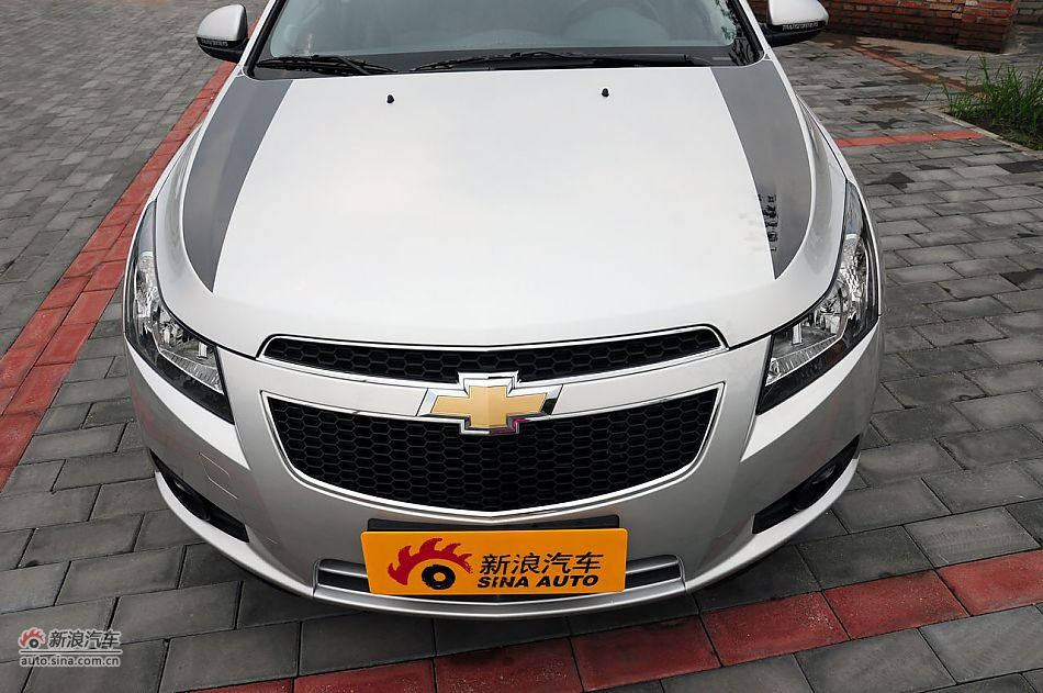 2011款科鲁兹实拍