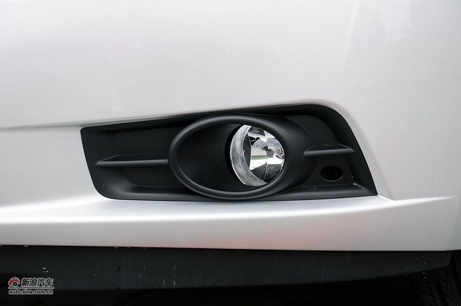 2011款科鲁兹实拍