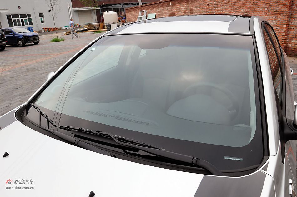 2011款科鲁兹实拍