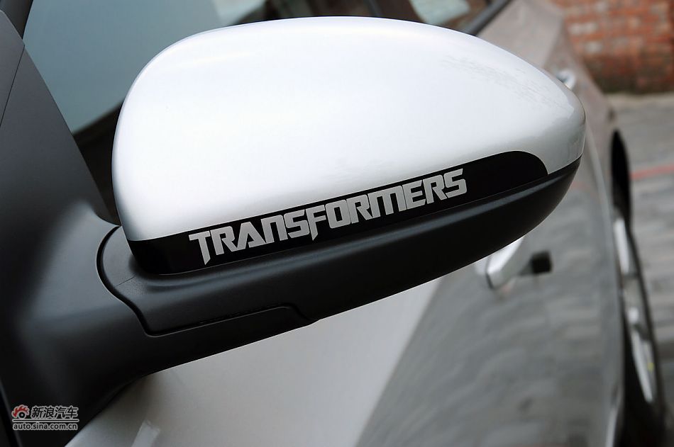 2011款科鲁兹实拍