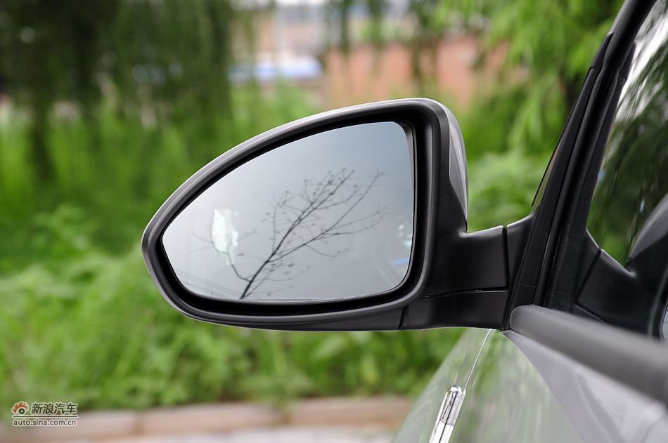 2011款科鲁兹实拍